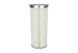 Carbon Steel Air Filter 70*132*300